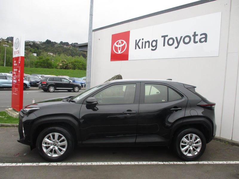 2023 Toyota Yaris Cross GX 1.5P NZ New image 2
