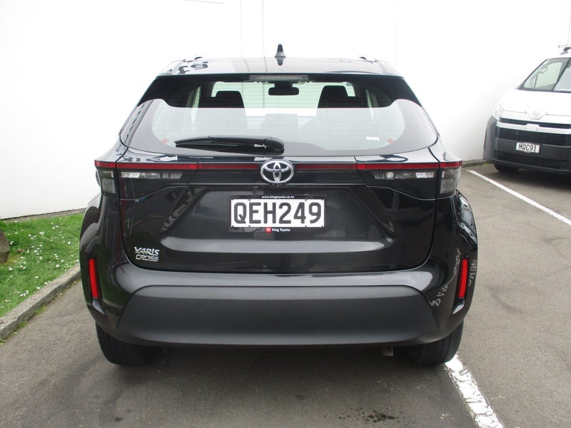2023 Toyota Yaris Cross GX 1.5P NZ New image 3