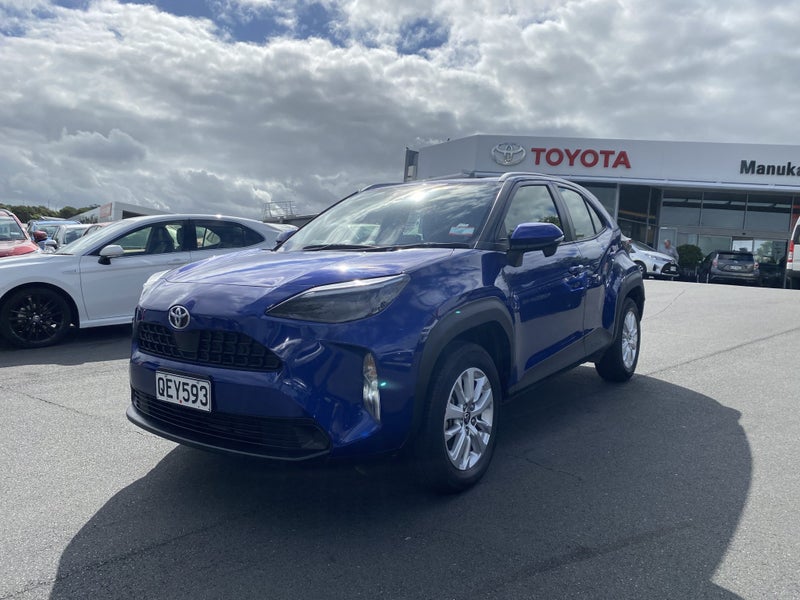 2023 Toyota Yaris Cross GX 1.5P SUV image 5