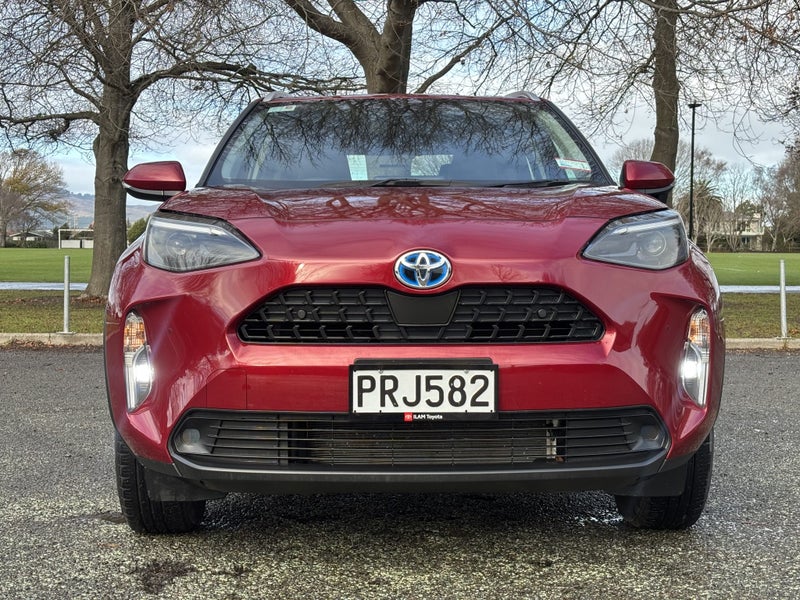 2023 Toyota Yaris Cross Gx 1.5Ph/Hd image 2