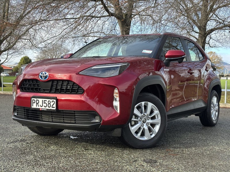 2023 Toyota Yaris Cross Gx 1.5Ph/Hd image 3
