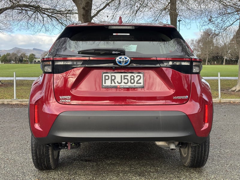2023 Toyota Yaris Cross Gx 1.5Ph/Hd image 4