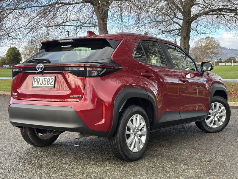 2023 Toyota Yaris Cross Gx 1.5Ph/Hd image 5