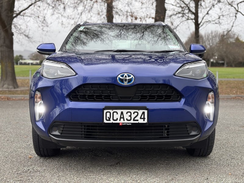 2023 Toyota Yaris Cross Gx 1.5Ph/Hd image 2