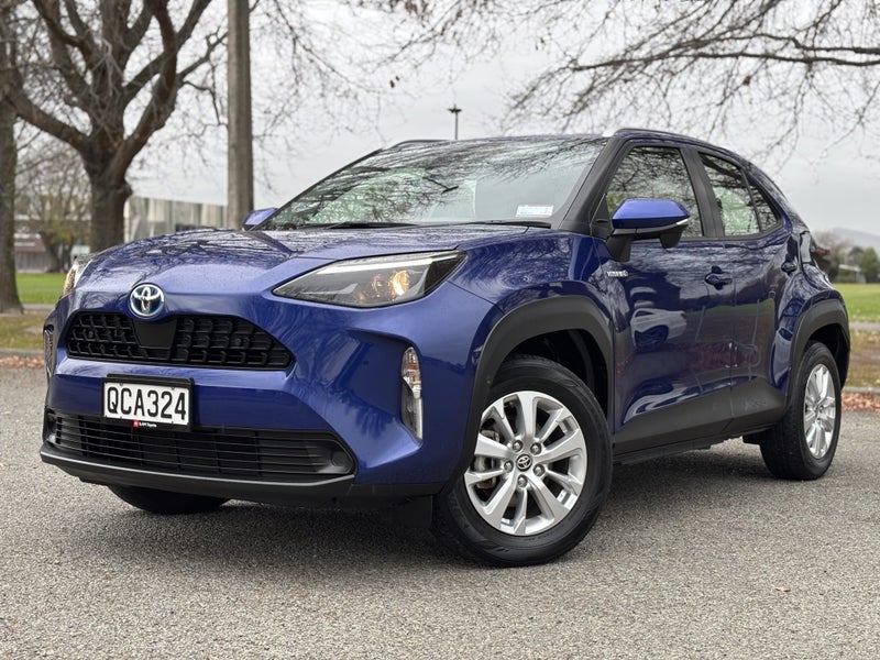 2023 Toyota Yaris Cross Gx 1.5Ph/Hd image 3