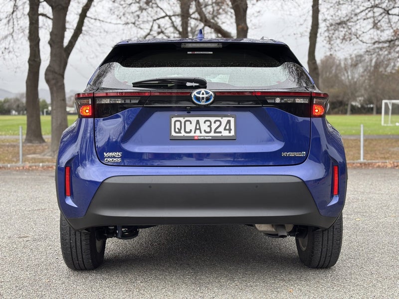 2023 Toyota Yaris Cross Gx 1.5Ph/Hd image 4