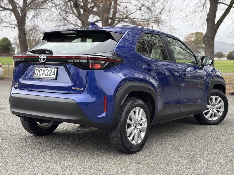 2023 Toyota Yaris Cross Gx 1.5Ph/Hd image 5