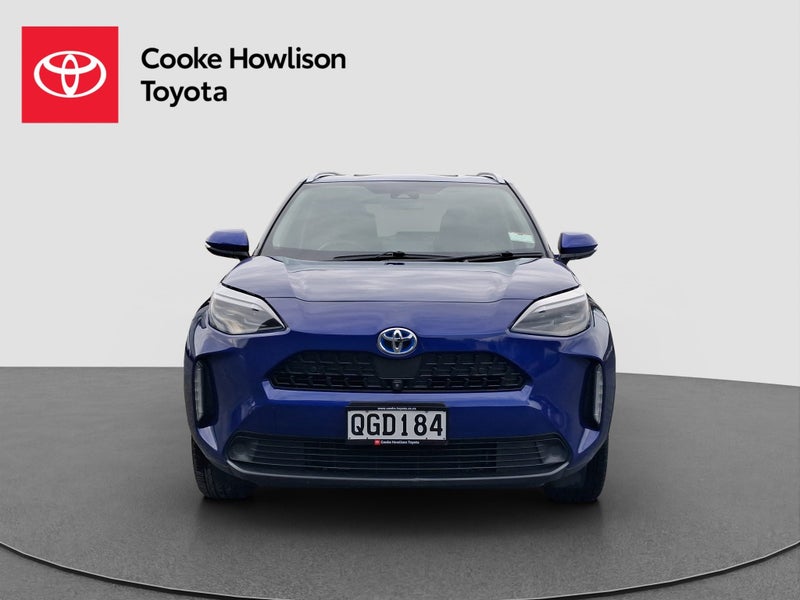 2023 Toyota Yaris Cross Limited 1.5L Hybrid image 2