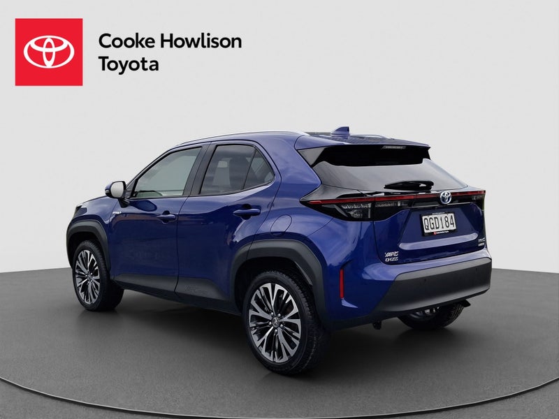 2023 Toyota Yaris Cross Limited 1.5L Hybrid image 4