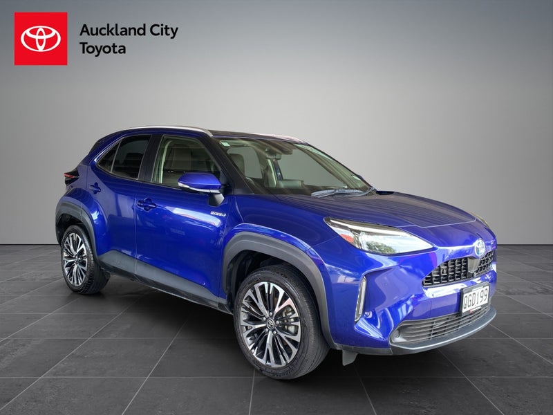 2023 Toyota Yaris Cross Limited 1.5P HV ECVT FW... image 1