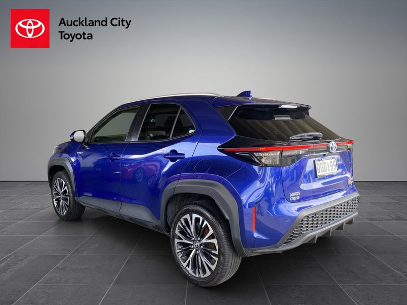 2023 Toyota Yaris Cross Limited 1.5P HV ECVT FW... image 4
