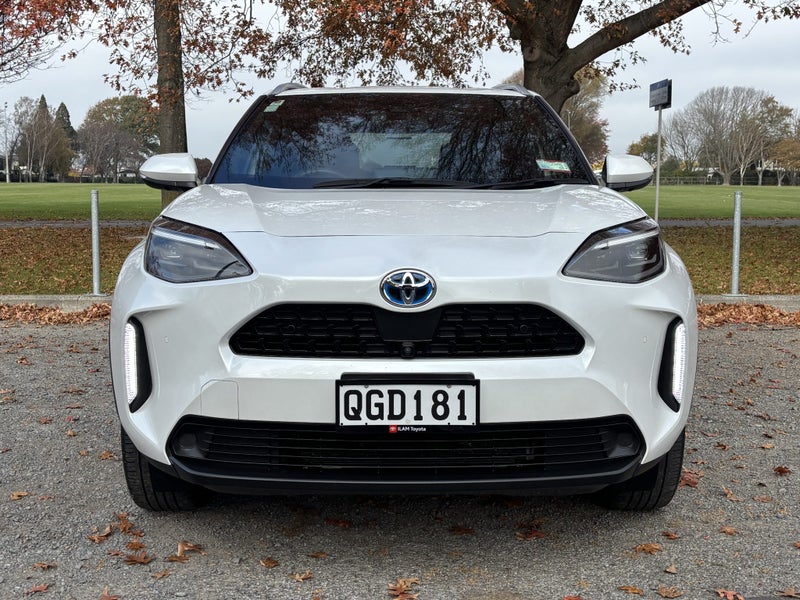 2023 Toyota Yaris Cross Limited 1.5P HV ECVT FWD image 2