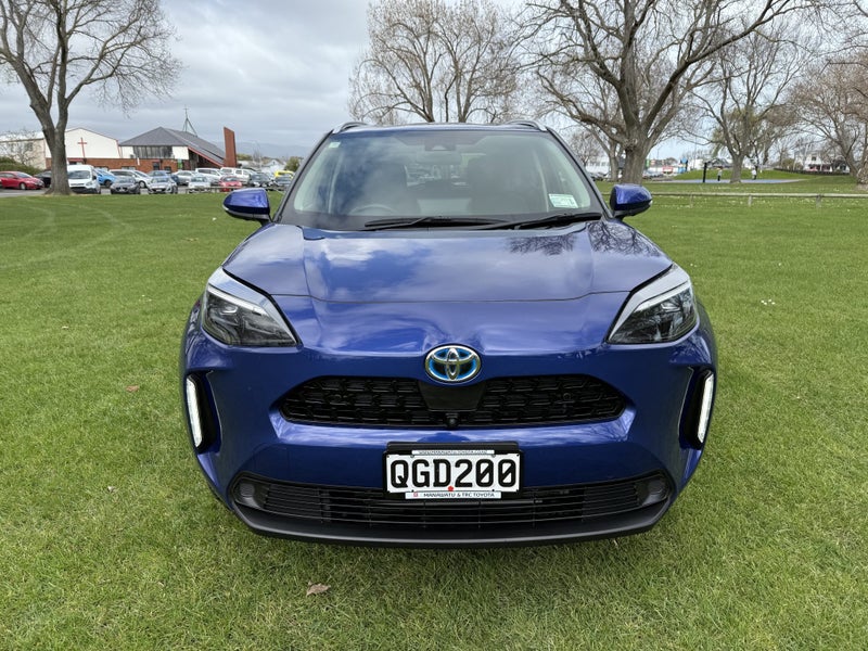2023 Toyota Yaris Cross Limited 1.5P Hybrid Aut... image 2
