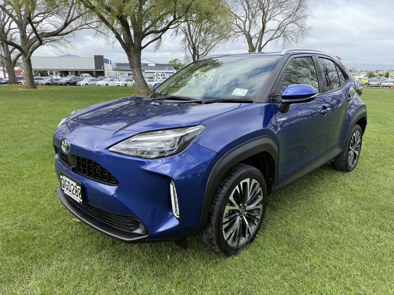 2023 Toyota Yaris Cross Limited 1.5P Hybrid Aut... image 3