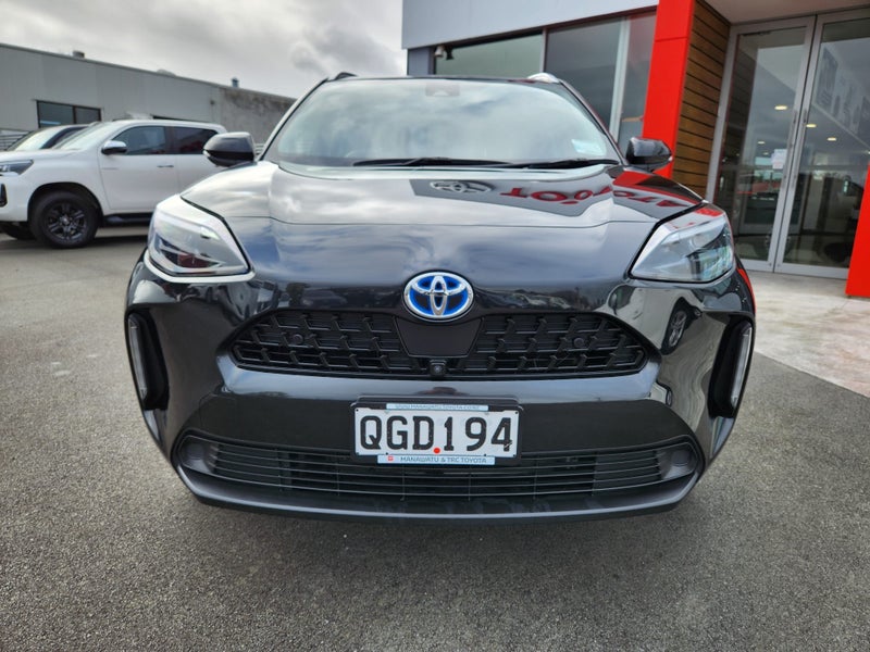 2023 Toyota Yaris Cross Limited 1.5P Hybrid FWD... image 2