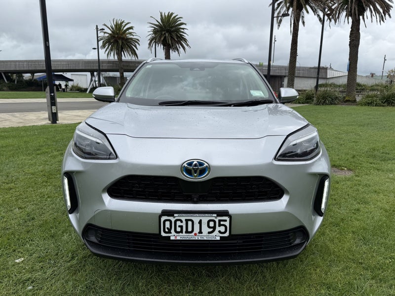 2023 Toyota Yaris Cross Limited 1.5P Hybrid FWD... image 2