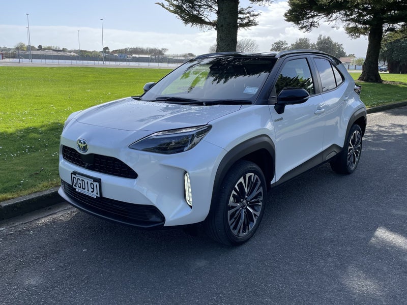 2023 Toyota Yaris Cross Limited 1.5P Hybrid FWD... image 1
