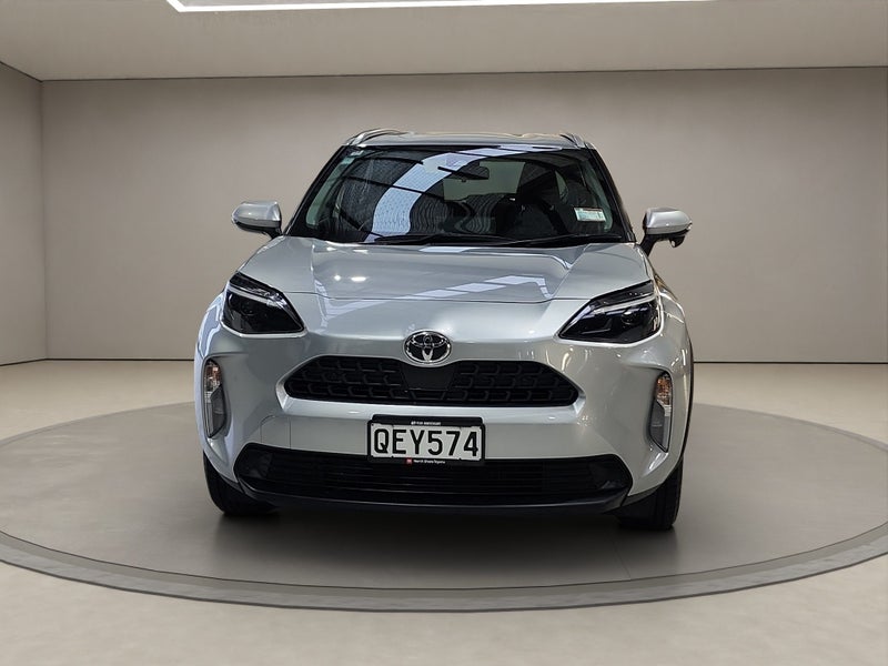 2023 Toyota Yaris GX 1.5L Petrol FWD SUV image 2