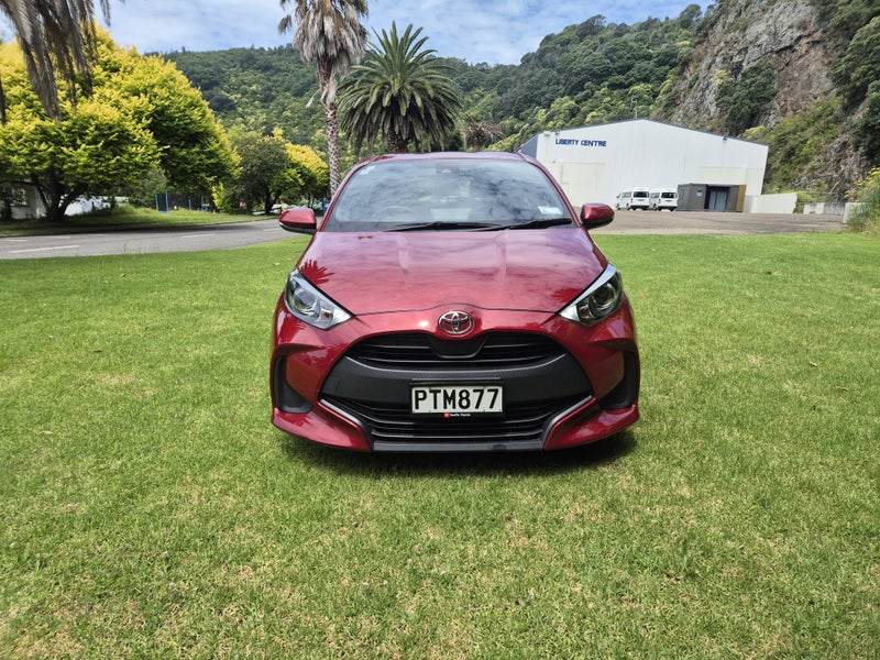 2023 Toyota Yaris GX 1.5P image 2