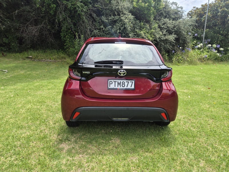 2023 Toyota Yaris GX 1.5P image 5