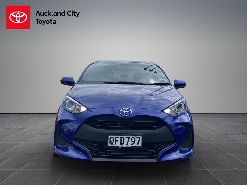 2023 Toyota Yaris GX 1.5P CVT FWD image 2