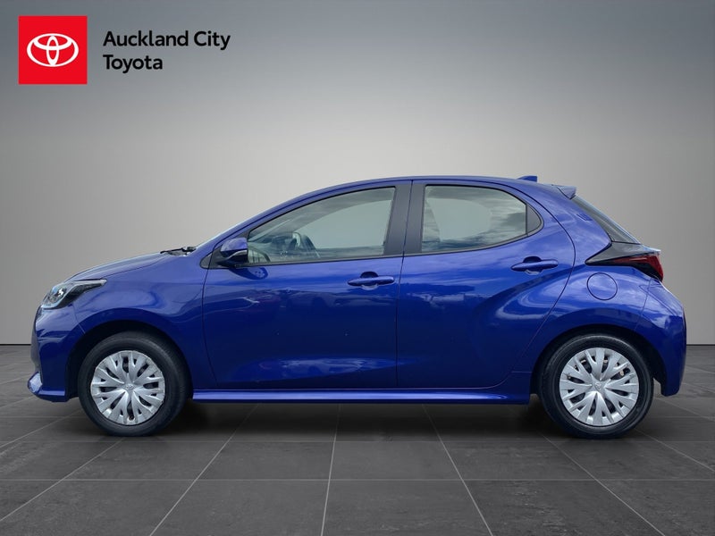 2023 Toyota Yaris GX 1.5P CVT FWD image 4