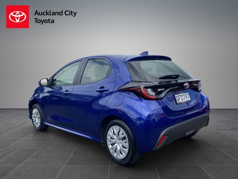 2023 Toyota Yaris GX 1.5P CVT FWD image 5