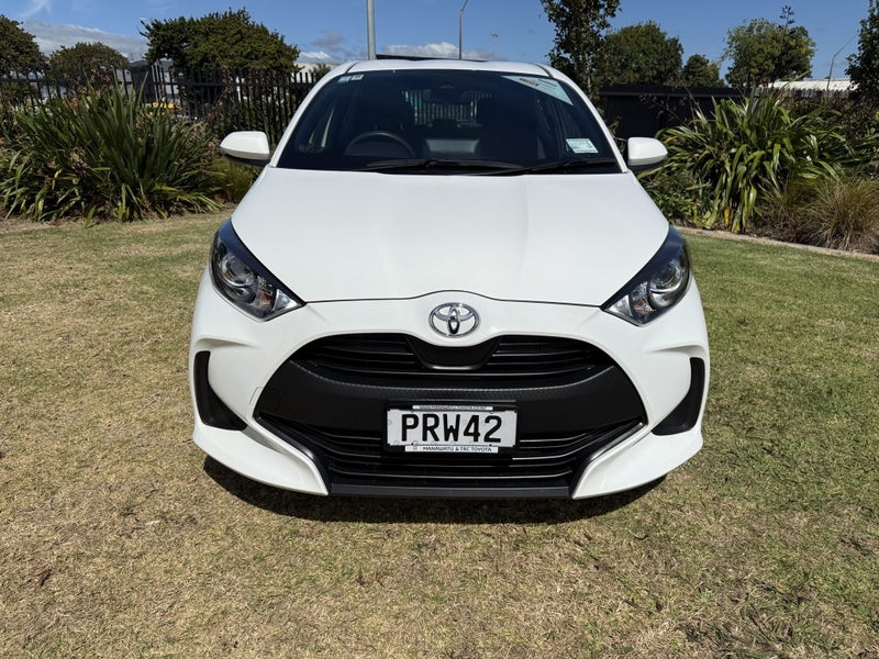 2023 Toyota Yaris GX 1.5P CVT FWD Automatic Hatch image 2