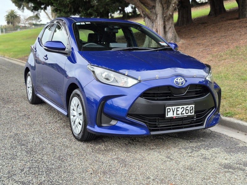 2023 Toyota Yaris GX 1.5P CVT FWD HB/5D/5S image 2