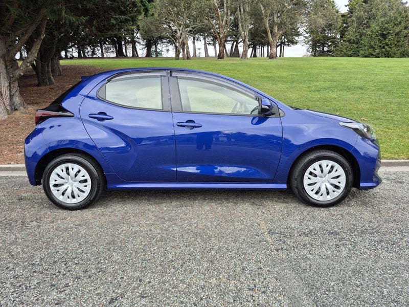 2023 Toyota Yaris GX 1.5P CVT FWD HB/5D/5S image 3