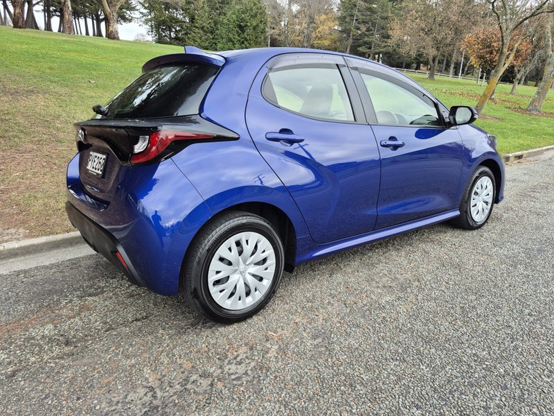 2023 Toyota Yaris GX 1.5P CVT FWD HB/5D/5S image 4