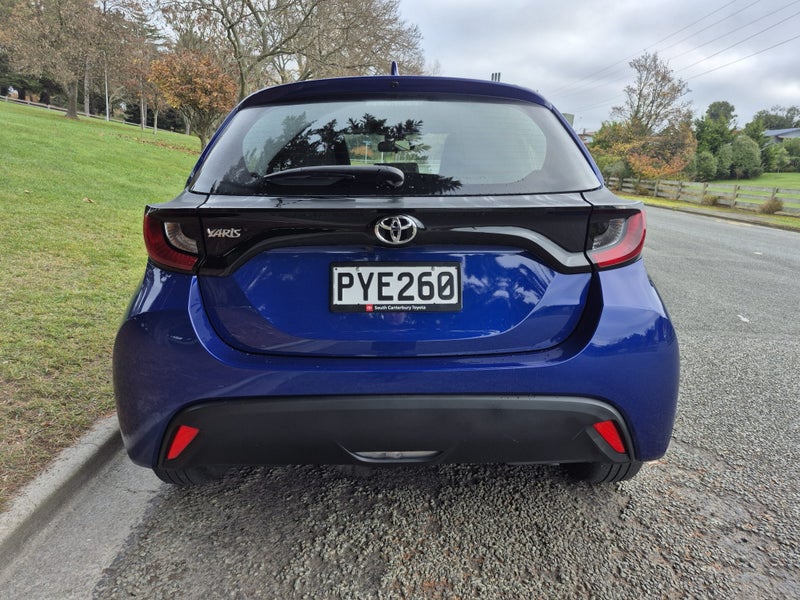 2023 Toyota Yaris GX 1.5P CVT FWD HB/5D/5S image 5