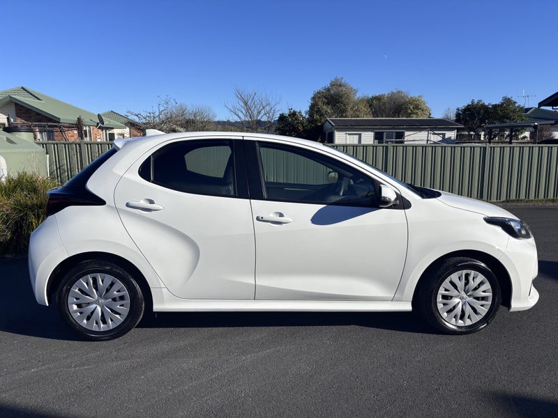 2023 Toyota Yaris GX 1.5P CVT FWD HB/5D/5S (YPG... image 2