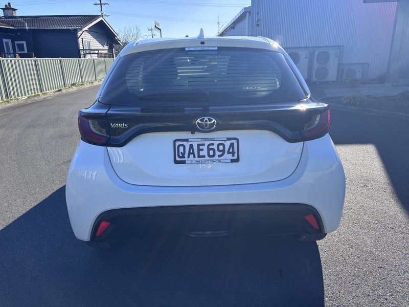 2023 Toyota Yaris GX 1.5P CVT FWD HB/5D/5S (YPG... image 4