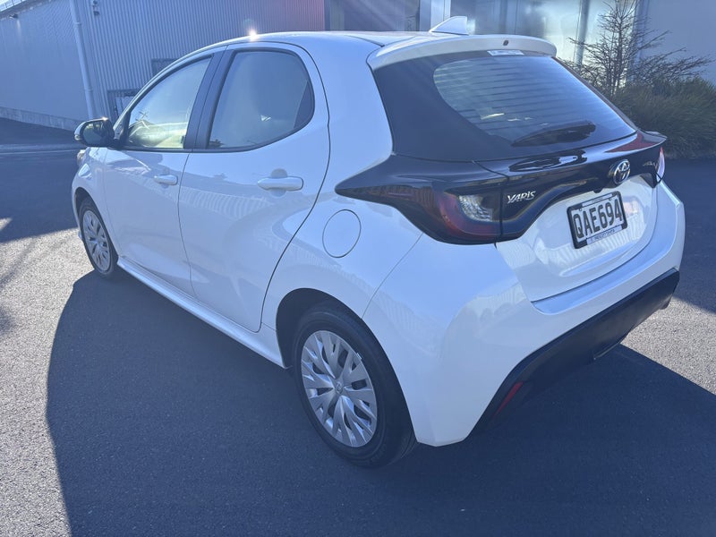 2023 Toyota Yaris GX 1.5P CVT FWD HB/5D/5S (YPG... image 5