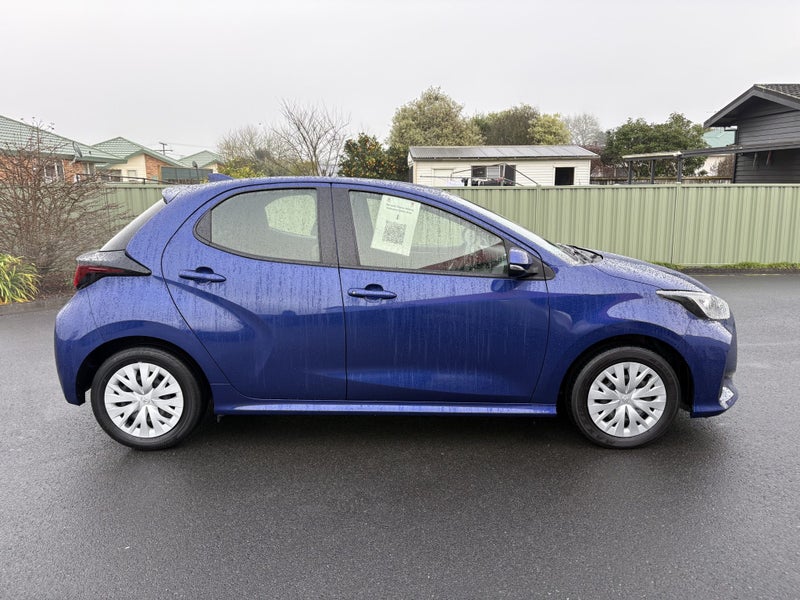 2023 Toyota Yaris GX 1.5P CVT FWD HB/5D/5S (YPG... image 2