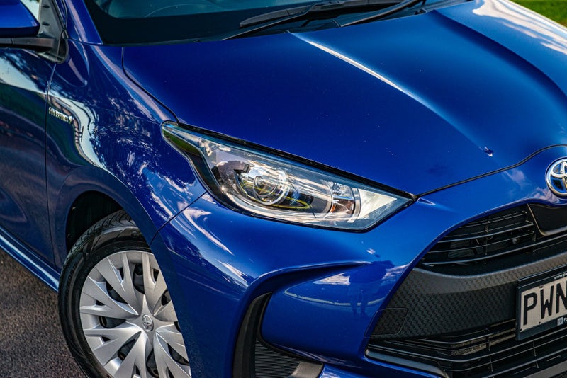 2023 Toyota Yaris GX 1.5P HV image 2
