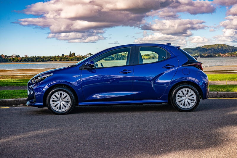 2023 Toyota Yaris GX 1.5P HV image 5