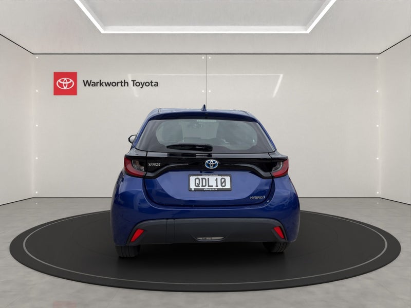 2023 Toyota Yaris GX 1.5P HV ECVT FWD HB/5D/5S... image 2