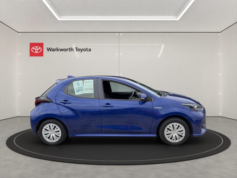 2023 Toyota Yaris GX 1.5P HV ECVT FWD HB/5D/5S... image 3