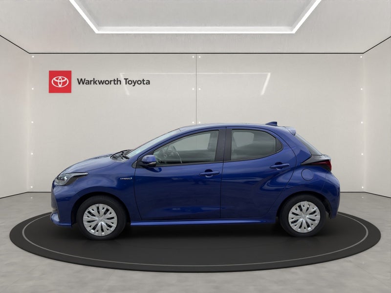 2023 Toyota Yaris GX 1.5P HV ECVT FWD HB/5D/5S... image 5