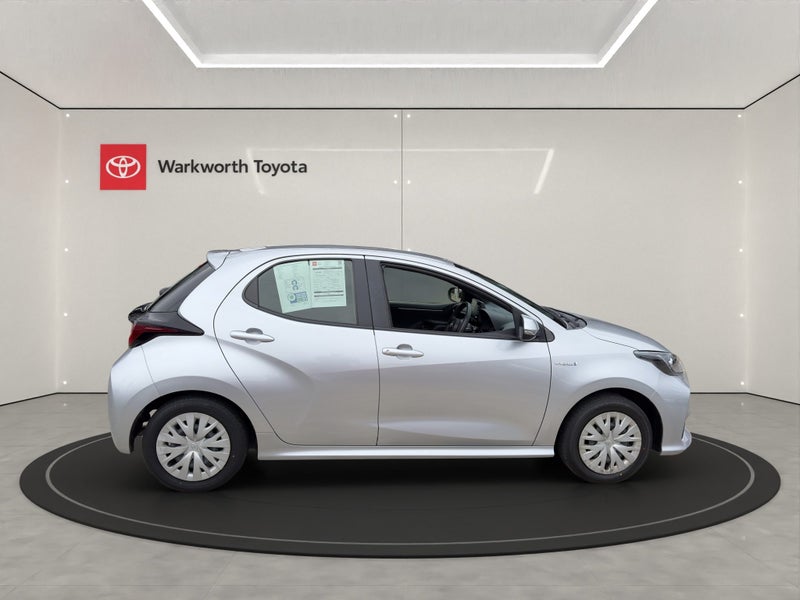2023 Toyota Yaris GX 1.5P HV ECVT FWD HB/5D/5S... image 2