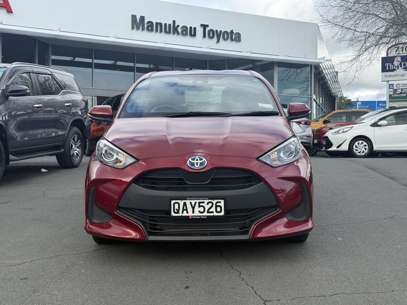 2023 Toyota Yaris GX 1.5P HV ECVT FWD HB/5D/5S image 2