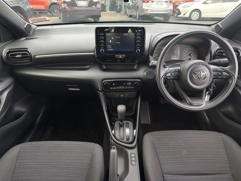 2023 Toyota Yaris GX 1.5P HV ECVT FWD HB/5D/5S image 5