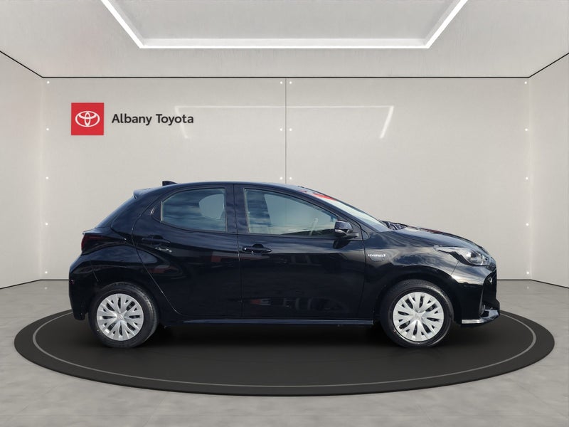 2023 Toyota Yaris GX 1.5P HV ECVT FWD HB/5D/5S... image 2