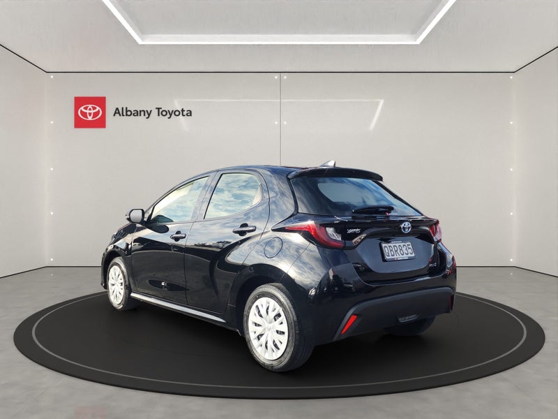 2023 Toyota Yaris GX 1.5P HV ECVT FWD HB/5D/5S... image 5
