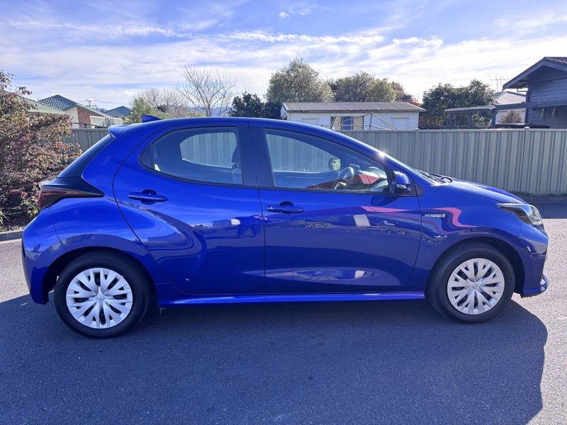 2023 Toyota Yaris GX 1.5P HV ECVT FWD HB/5D/5S... image 2