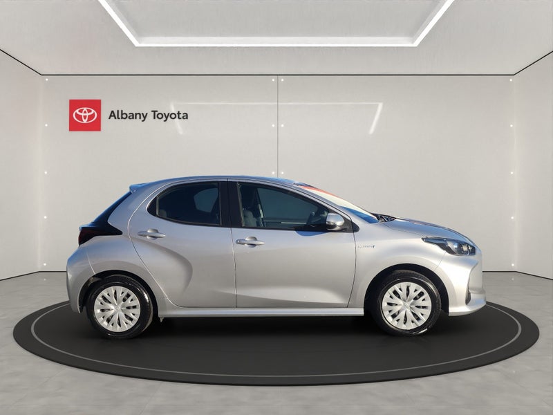 2023 Toyota Yaris GX 1.5P HV ECVT FWD HB/5D/5S... image 2