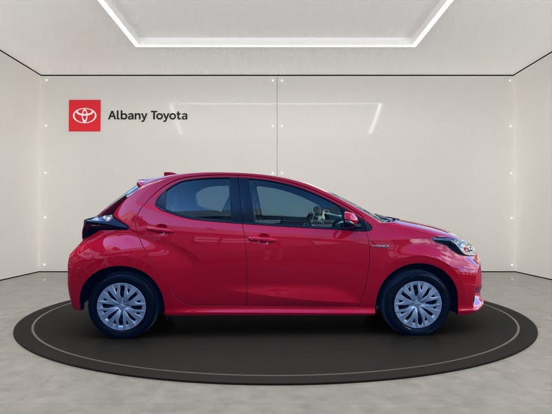 2023 Toyota Yaris GX 1.5P HV ECVT FWD HB/5D/5S... image 2