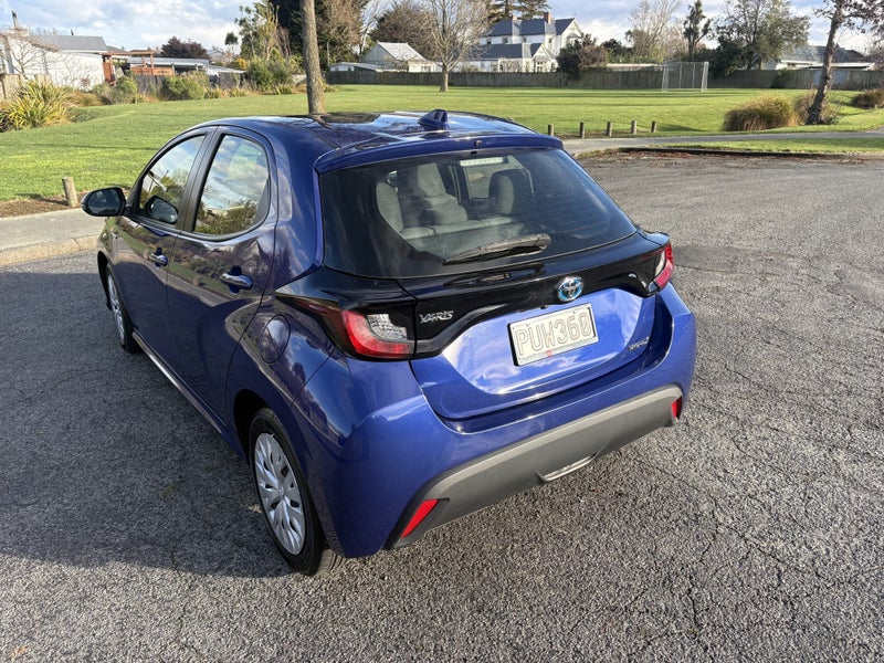 2023 Toyota Yaris GX 1.5P HV ECVT FWD HB/5D/5S image 2